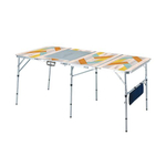 СТОЛ KOVEA AL SLIM 4 FOLDING BBQ TABLE II KECV9FA-07ZZ
