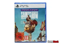 PS5 SAINTS ROW Day One Edition (Новый, Русские субтитры, PPSA-02807;PPSA-08277)