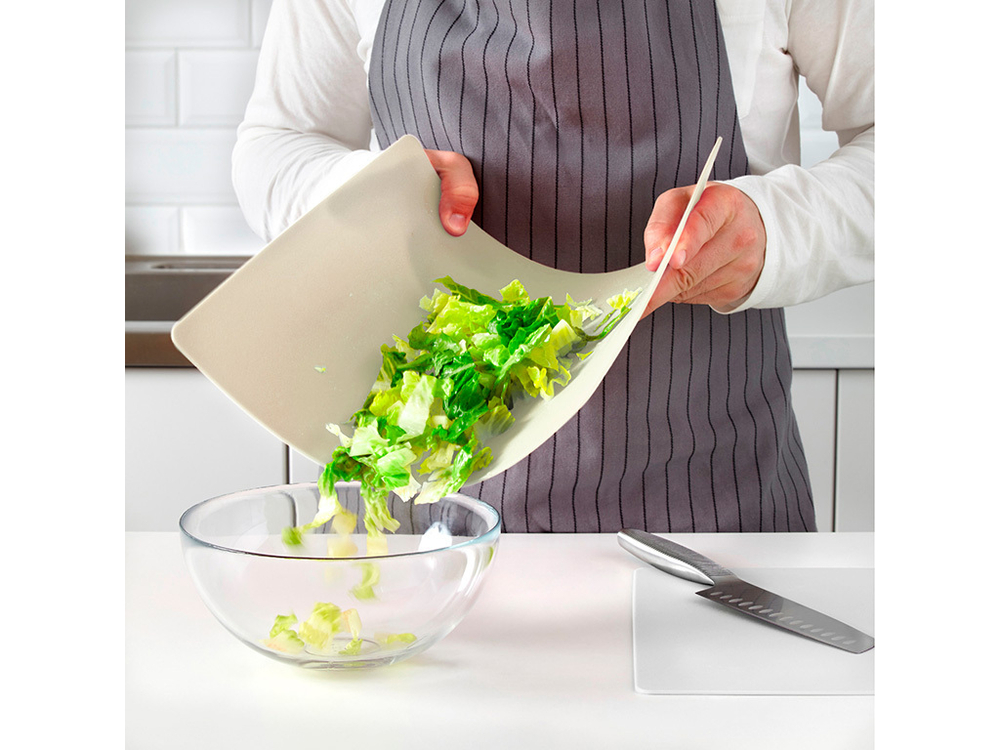 Доска разделочная гибкая 27х19см М1579