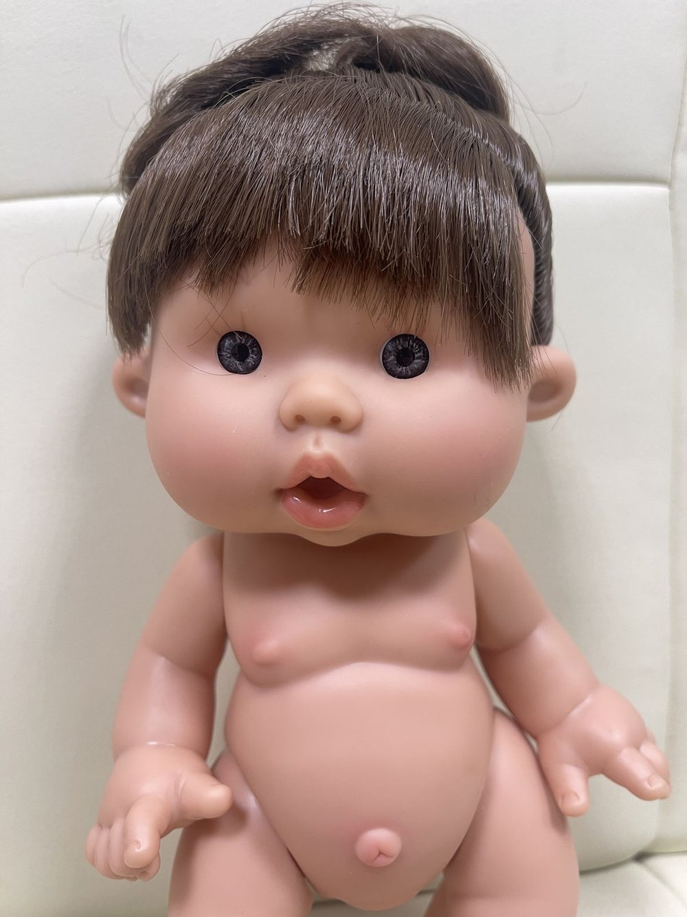 Уценка Кукла пупс для девочки 26 cм Неноте (M904D3)