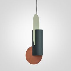 Подвесной Светильник Ilusto C By Imperiumloft