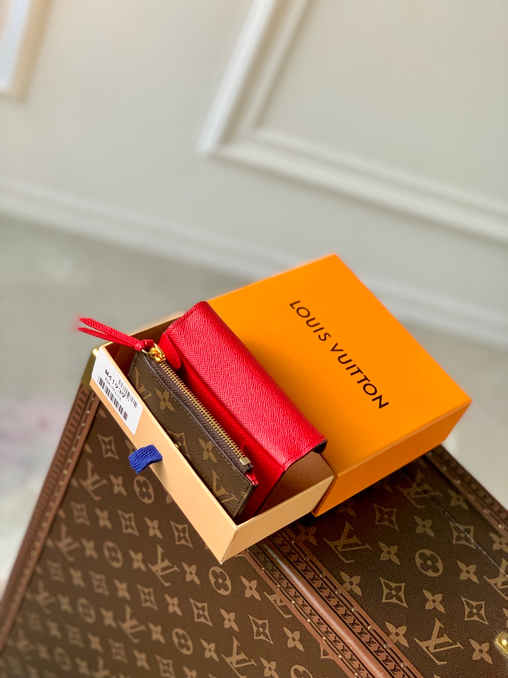 Louis Vuitton Rosalie Coin Purse