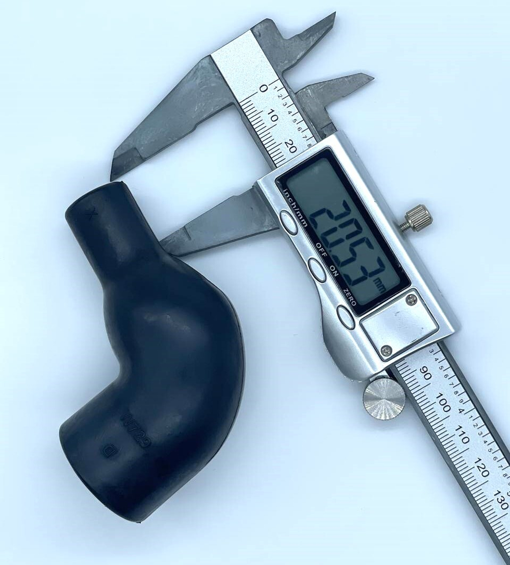 Boot Термоусаживаемый 222K174 90°