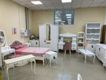 Кровать Zip-mebel Малонн Ави Софт Белый