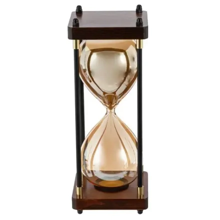 817675 Часы песочные (30 мин.) 9,5*9,5*25,5