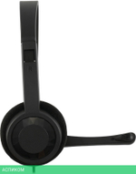 Наушники Oklick HS-M600 черный (1900372)