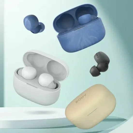 Наушники Sony LinkBuds S Синий