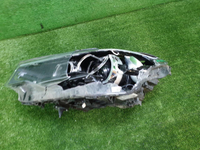 Битая Фара левая BMW 5er G30 (2017-2020) LED