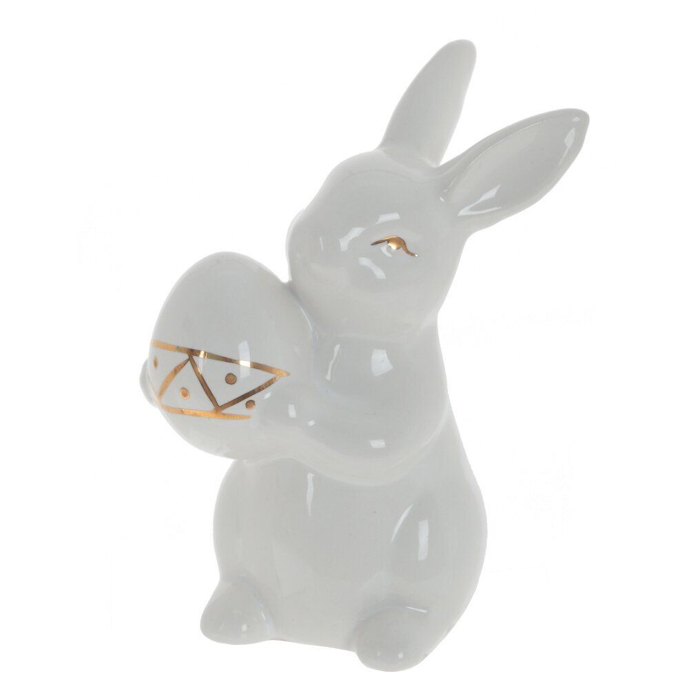 GAEM Фигурка декоративная "Заяц", L6 W5 H9 см