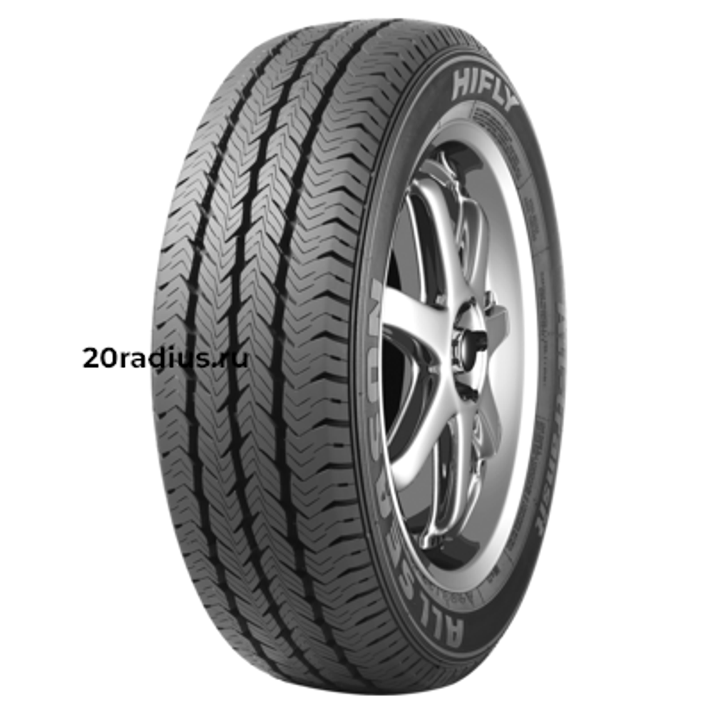 215/70R15C 109/107R All-Transit TL 8PR