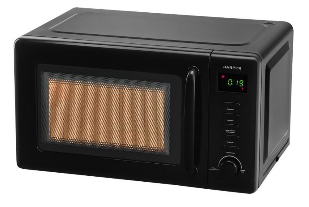 Микроволновая печь HARPER HMW-20ST02 BLACK