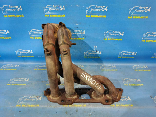 Коллектор выпускной TOYOTA CAMRY 1996