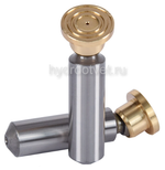 A11VLO190 PISTON SHOE SET(ONE SET=9PCS) - Набор поршней с подпятниками 28x107,5 мм (в одном наборе 9 шт.) для насоса A11VLO190