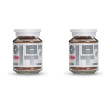 Кофе растворимый IMUDJI Silver, 100 г, 2 шт