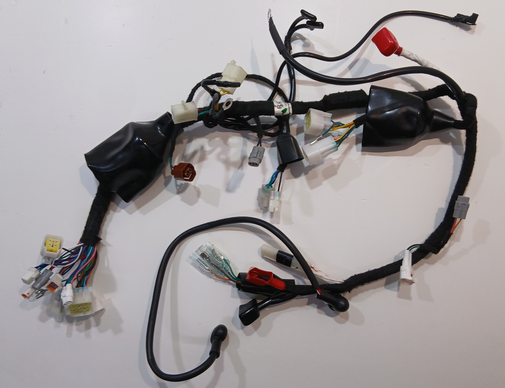 Проводка Мотоцикл Regulmoto CR-Z 300