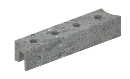 Верхний талькохлоритный элемент SAWO HP23-003 для печи NIMBUS (340х70х60мм)