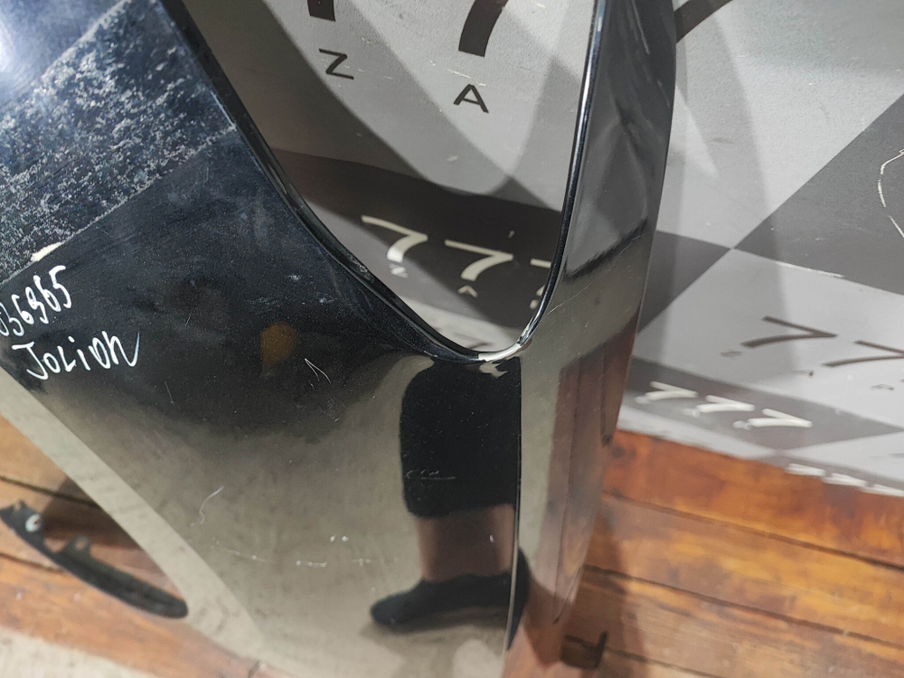 Крыло переднее левое Haval Jolion 21-24 Б/У Оригинал 8403110XST01AD