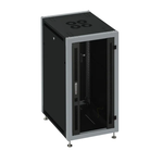 Шкаф напольный 19", 15U SYSMATRIX SL 6815.912