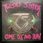 Twisted Sister ‎– Come Out And Play (США 1985г.)