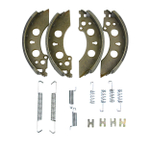 Комплект тормозных колодок 200x50 мм 01059 Standart SET (тип AL-KO) Trailercom