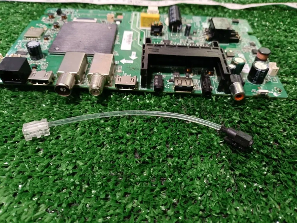 Плата для телевизора Doffler 32KHS57 MB-M9256-PW-AS (с разбора)