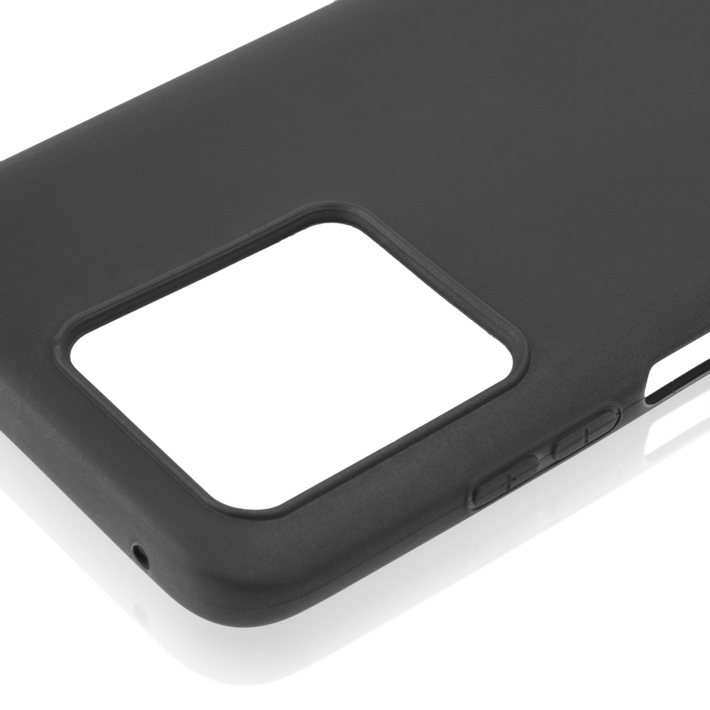 Чехол ROSCO для ZTE Blade V30 оптом (арт. ZTE-BV30-COLOURFUL-BLACK)