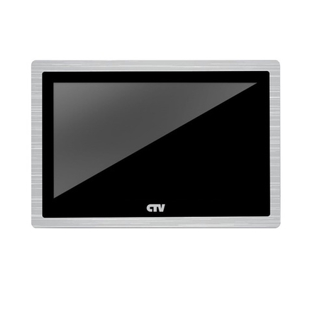 HD видеодомофон CTV-M4104AHD (Черный)