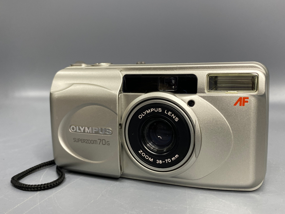 Olympus SuperZoom 70G