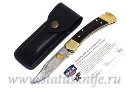 Нож BUCK 110BRSWD-BRK Weld Folding Hunter Limitedфотография - 1