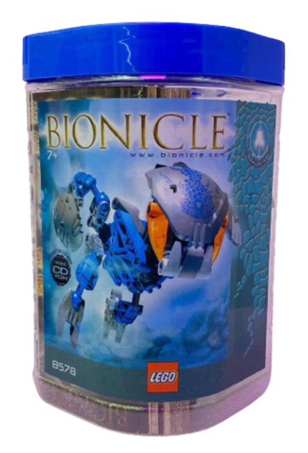 LEGO Bionicle: Bohrok Gahlok-Kal 8578