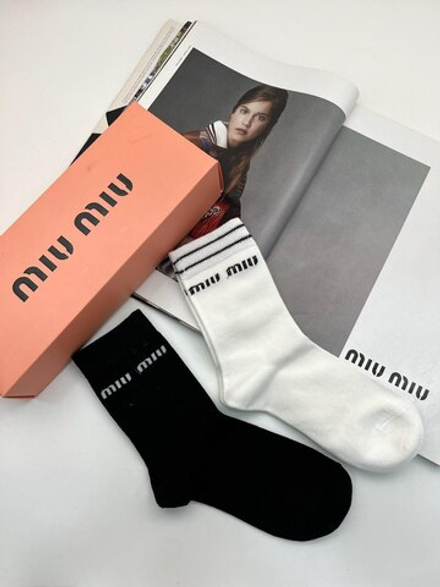 Носки MIU MIU набор