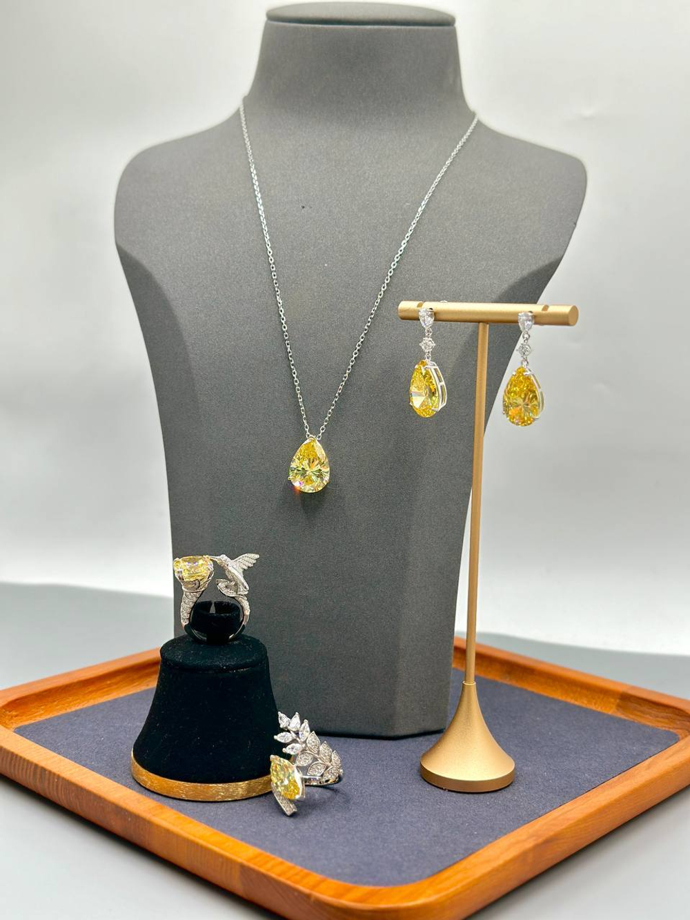 Серьги
