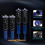 Maxpeedingrods Shock Absorbers Coilover Suspension Kit подходит для автомобиля Honda Accord 2003-2007 lowering kit
