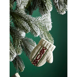 Набор елочных украшений 3шт Tkano Warming tale New Year Essential