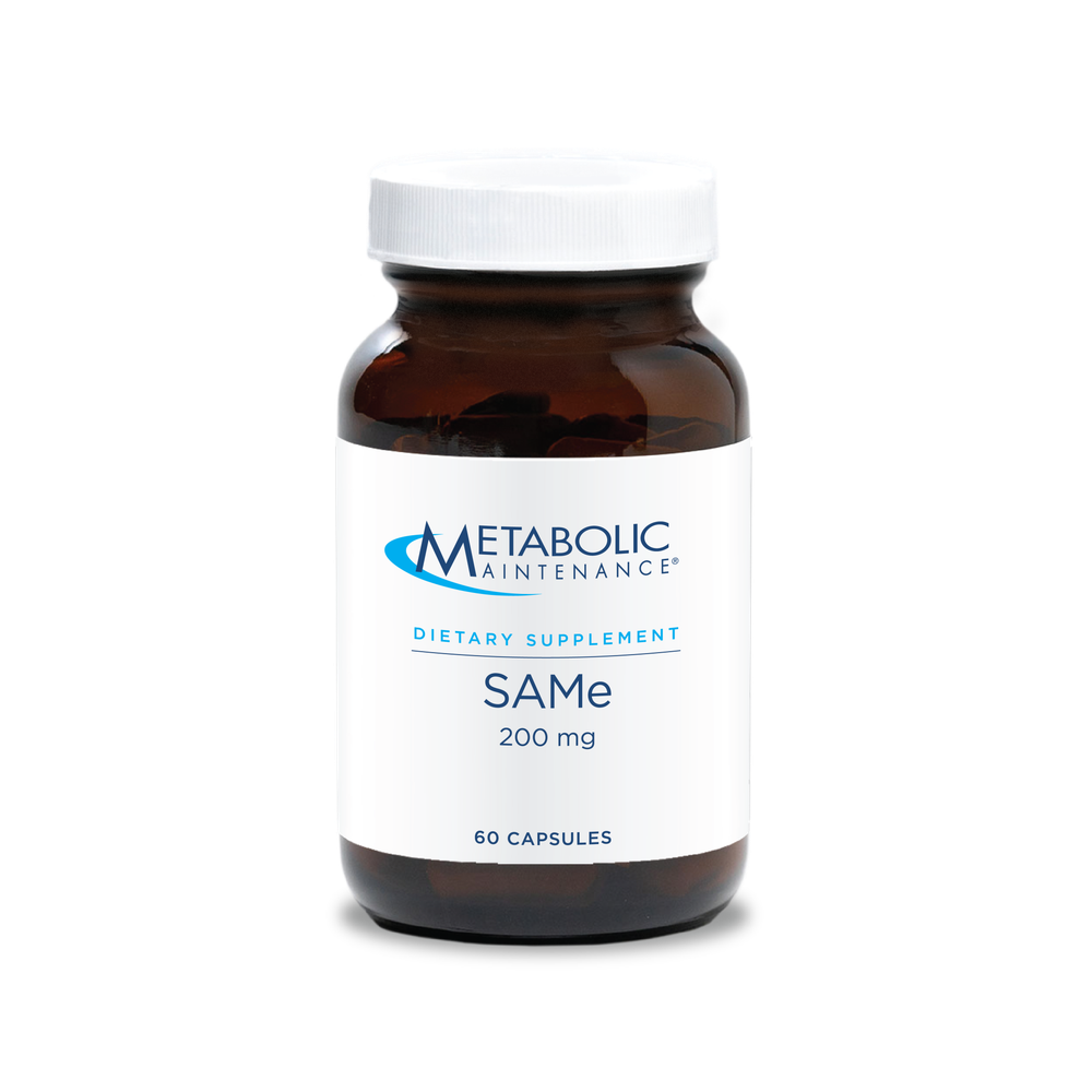 Metabolic Maintenance®  SAMe 200 mg