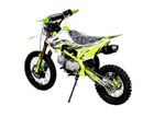 Мотоцикл MOTOLAND APEX125 E (2022 г.) PITBIKE