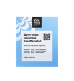 Колумбия Декаф (Decaf)