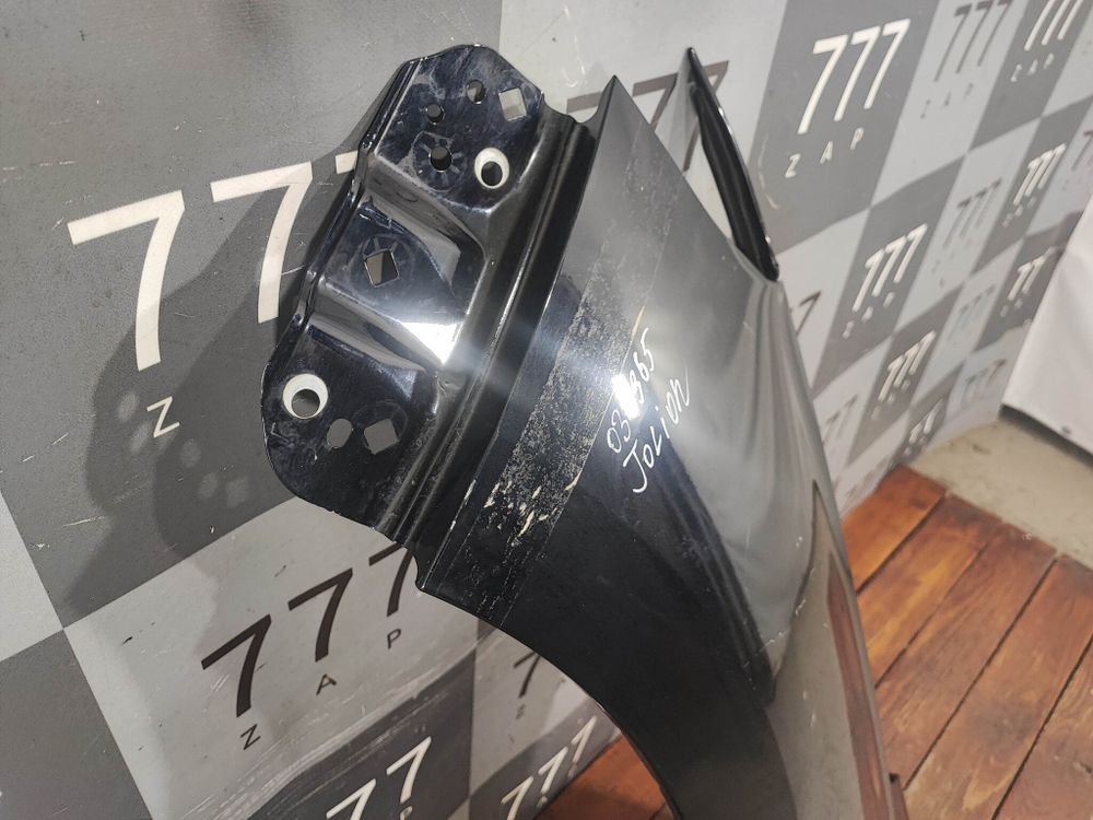 Крыло переднее левое Haval Jolion 21-24 Б/У Оригинал 8403110XST01AD