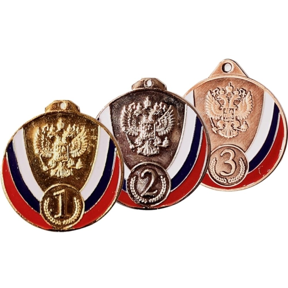 Медаль RUS4