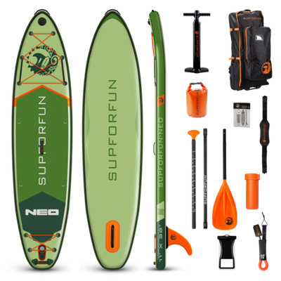 SUPFORFUN NEO 11 Green