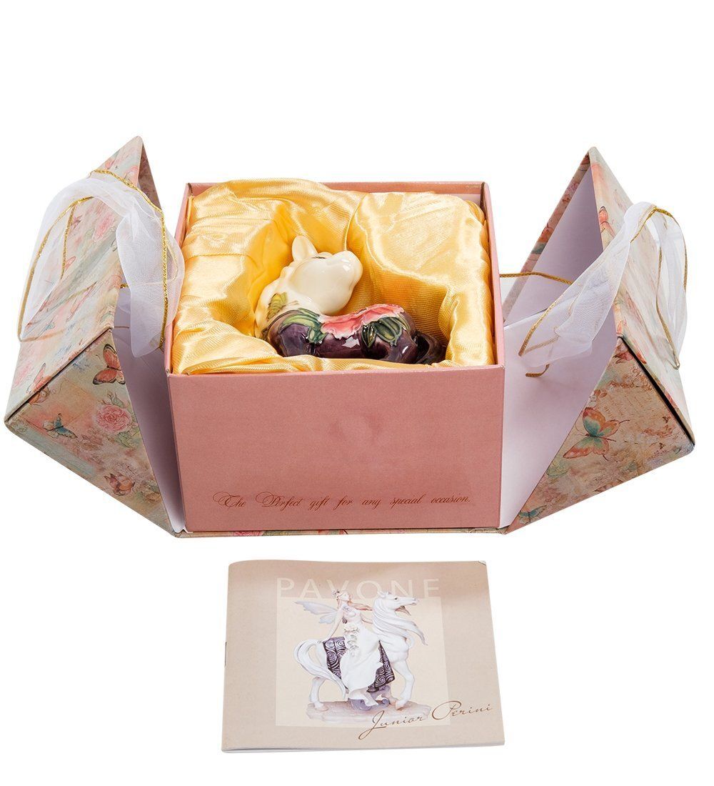 Pavone JP-61/15 Фигурка «Лошадка Георгин»