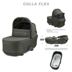 Коляска Peg Perego Veloce TC New Culla Flex 2 в 1 Metal