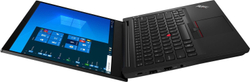 Ноутбук Lenovo ThinkPad E14 Gen 2-ITU Intel Core i7 1165G7, 2.8 GHz - 4.7 GHz/ 8192 Mb/ 14; Full HD 1920x1080/ 256 Gb SSD/ DVD нет/ Intel Iris Xe Graphics/ Windows 10 Professional/ черный, 1.6 кг, 20TA000BRT