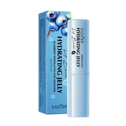 Бальзам для губ Голубика