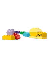 Конструктор DUPLO 10444 Сад с цветами