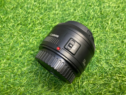 Canon EF 50mm F1.8 II