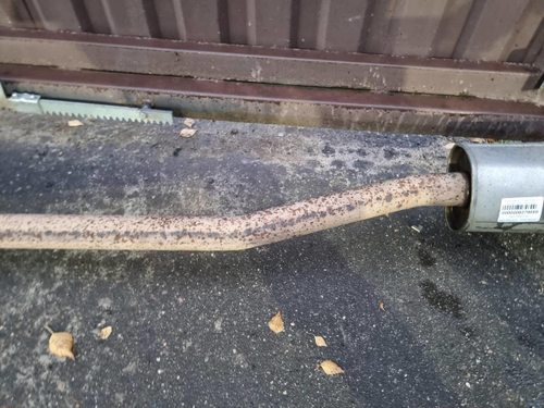 Катализатор с глушителем Hyundai Tucson 4 (18-21)