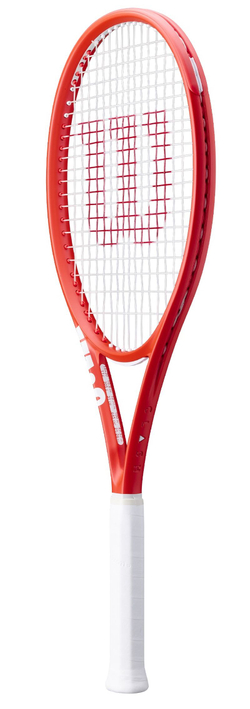 Теннисная ракетка Wilson Clash 100 Pro V3 Reverse + струны