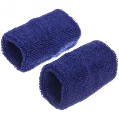 Напульсник спортивный BS-0230, 8*7,5 см, 2 шт