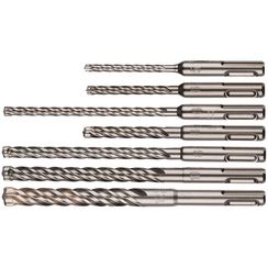 Набор буров SDS-plus Makita Nemesis II 5-12мм 7шт (B-59031)